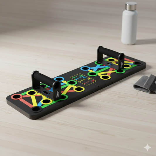 FESTORVA™ Push Up Board Dropdash