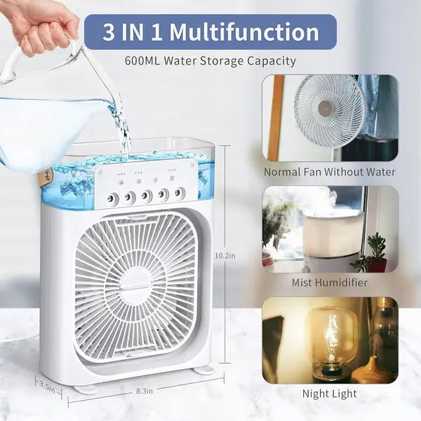 Portable Air Conditioners Festorva