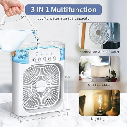 Portable Air Conditioners Festorva