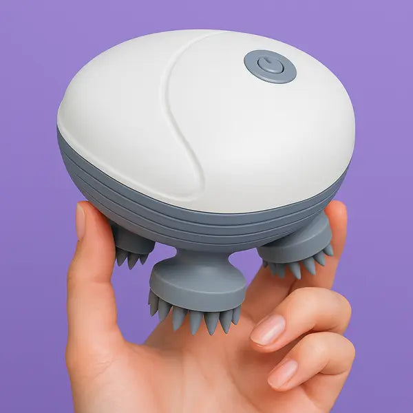 Electric Scalp Massager qf05hs-qj