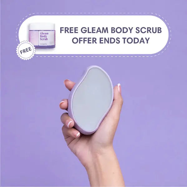 Bleame Crystal Hair Eraser Festorva