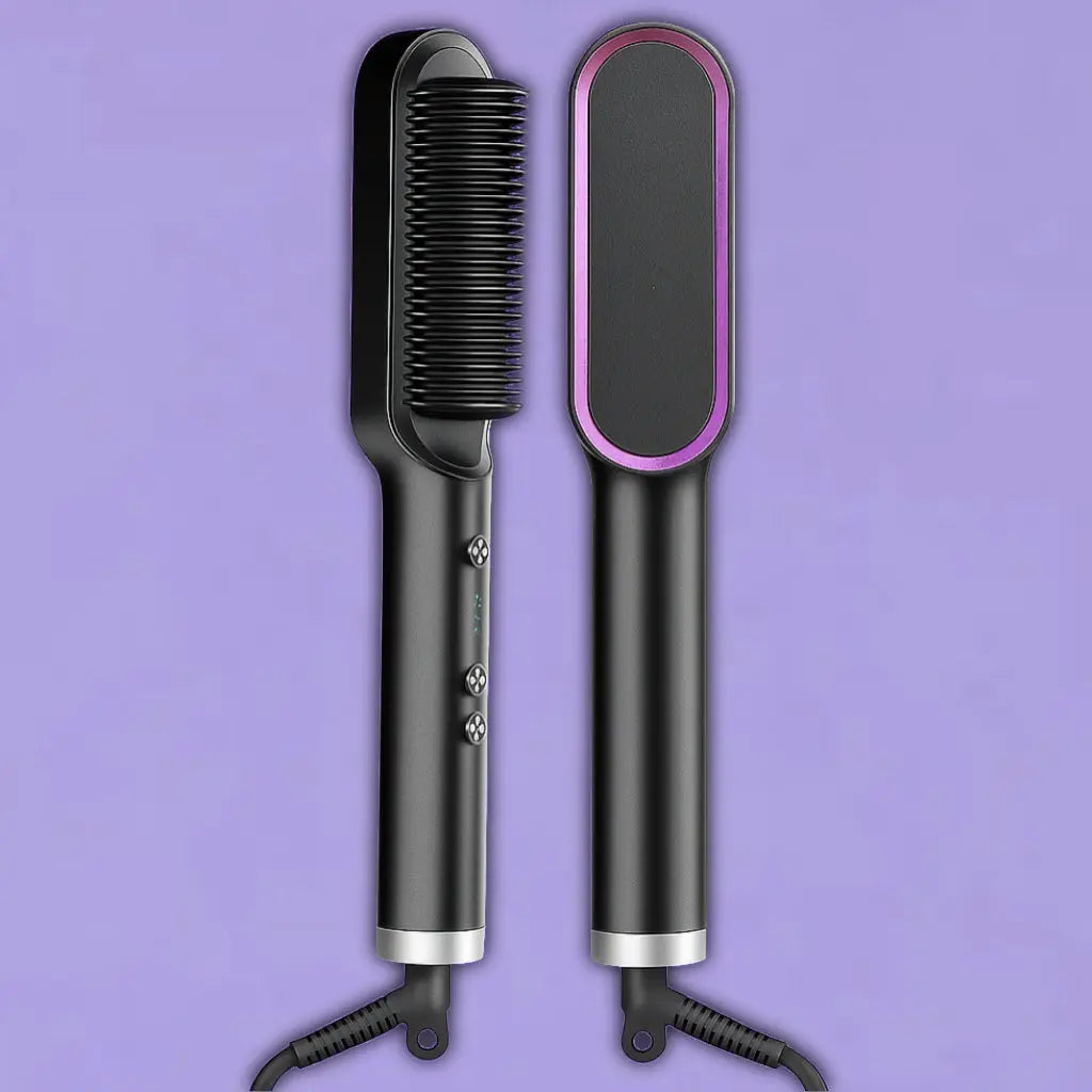 LuxeStraight™ Pro Comb Festorva